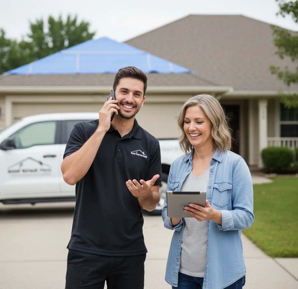 Modern Solutions Roof Repair customer support in Hawthorne
